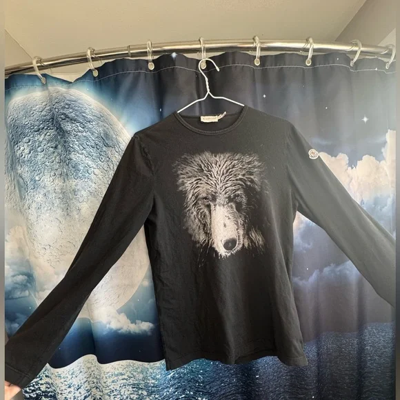 Moncler Maglia T-Shirt - Picture 1 of 5